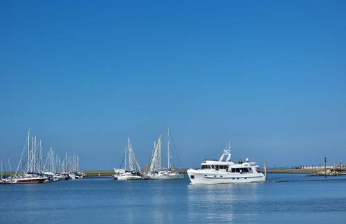 Ferienhaus Lüttje Uttiet mit eingezäunten Garten - Foto 29