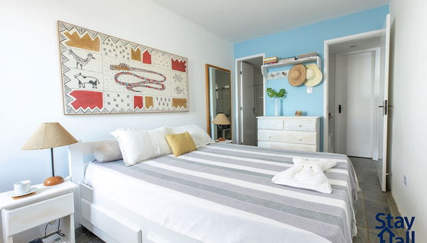 BeiraMar de Carneiros&Piscina Cozinh 024 - Foto 4, Habitación