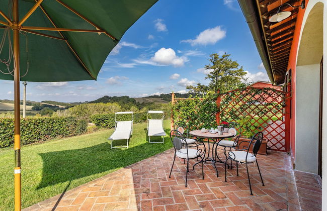 Maramaldo Brunello, Shared Pool, Chianti - Foto 22