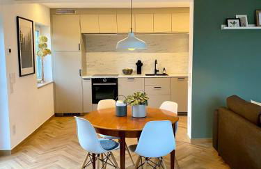 Seenland-Studio I 75 qm I Boxspringbett I Garten I Luxus-Bad - Foto 10