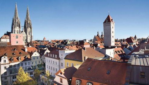 Ferienwohnung "Karmeliten Am Dom" - Foto 2