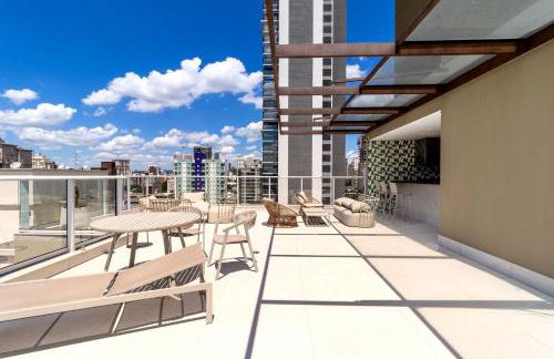 Lille Cambui Studios Luxo by Robert Stays - Foto 62