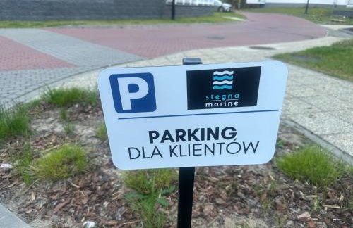 Apartament Stegna Marine 450m od plaży - Foto 19