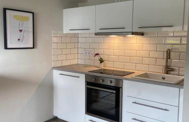 Stilvolles Apartment mit Saunazugang - Foto 4