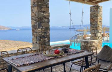 Villa Cycladic View Syros - Foto 6