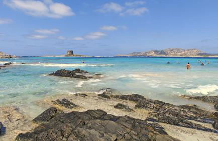 Villa Verde splendida villa con piscina - Stintino Sardegna - Foto 41