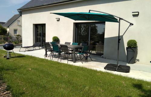 Grand Gîte de Kergroas - Foto 21