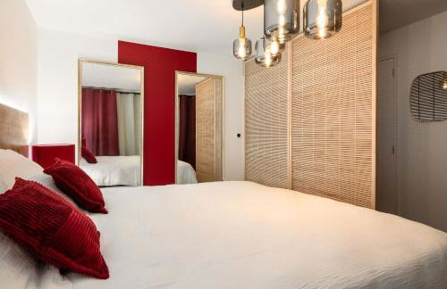 Moderne & Confortable, Au cœur de Rouen - Photo 10