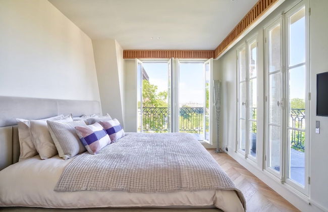 Exceptional Duplex - 4bed/8p - Eiffel Tower View - Foto 3