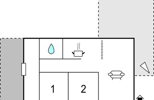 2 Bedroom Amazing Apartment In Bakar - Photo 29