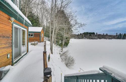 Lakeside Living in Wilton! Family Home with Views - Foto 24