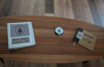 Peaceful Pines Place, a cozy mountain hideaway wAC - Foto 71