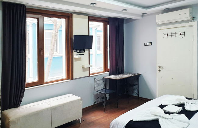 Seven Suite Taksim - Foto 13