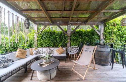 La Maison Riquet - Maison avec jacuzzi - Foto 12