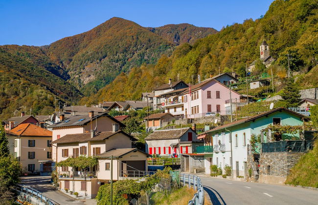 Mountain Views In Camedo - Foto 15