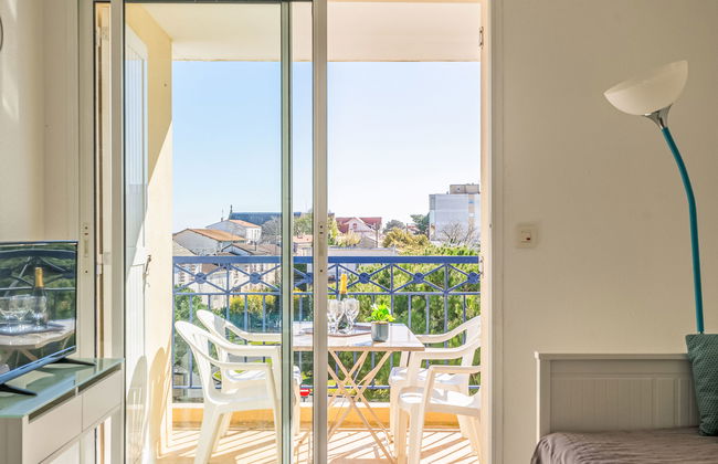 Parc de Pontaillac - Foto 9