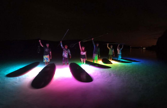 Tesoro Beach Paddleboarding - Foto 7