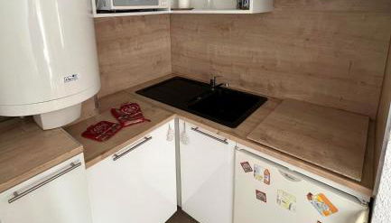 Ustou Guzet neige, appartement de 32 M2 avec balcon dans les Pyrénées aux pieds des pistes - Foto 5