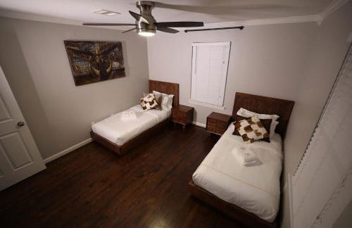 The Ranch at CityCentre ```` Luxury 3BR Villa with Private Pool, Spa & Gourmet Kitchen ```` - Foto 56