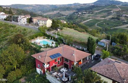 Luxe Villa Monte Rosa met zwembad in een wijngebied - Foto 7