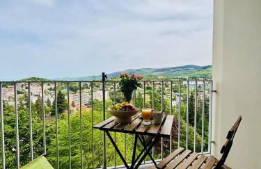 T3 lumineux, parking privé, calme, jolie vue - Foto 10