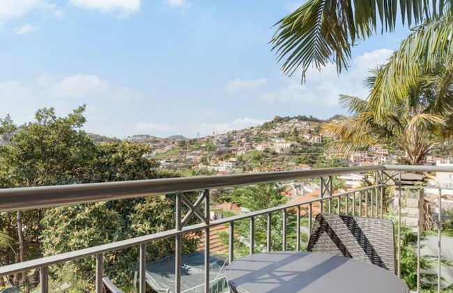 Casa Amarela in Funchal - Foto 41