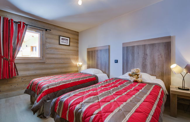 Résidence Boutique CGH L'Alpaga 5* - Foto 13