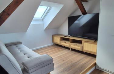 Big apartments, big bathrooms, single beds, perfect for groups - Foto 2