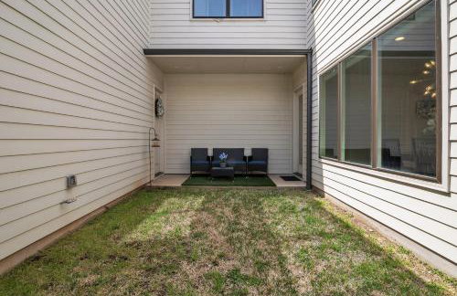Modern 3BR in Bishop Arts - Walk to Shops & Dining Duplex - Foto 39
