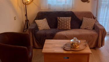 Studio cosy Ty Avel avec parking , balcon & Wifi - Foto 2