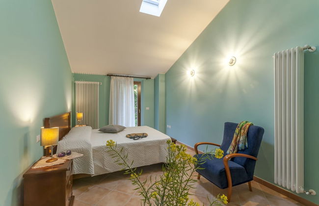 Inviting Holiday Home in San Costanzo With Swimming Pool - Foto 3