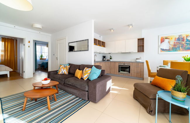 Apartamenty Sun & Snow Komuny Paryskiej - Photo 58