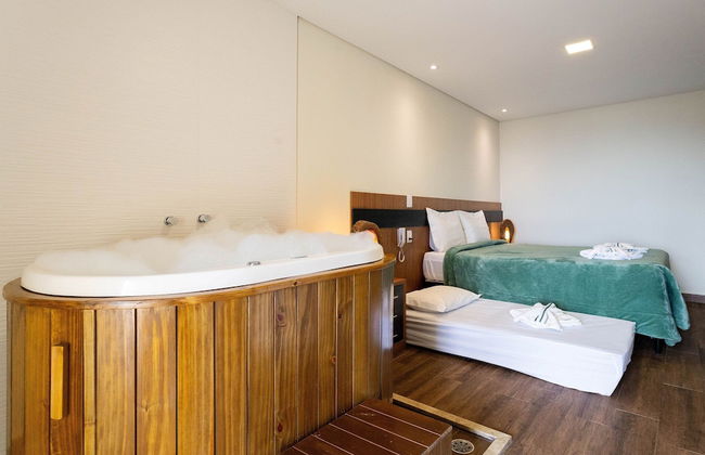 Pousada Cantareira - Foto 74