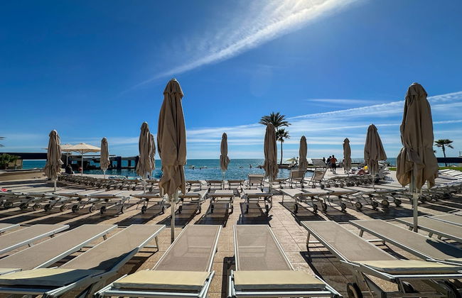 Beach Bliss Retreat 2BR Beachfront Condo - Foto 73