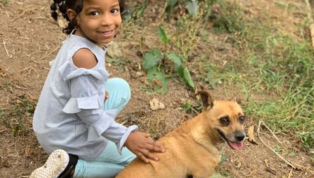 Having fun on the coffee farm