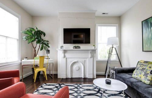 Modern, Convenient Gem: Urban Retreat 'n Richmond - Foto 14