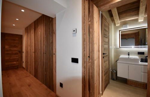 Chalet de luxe avec magnifique vue à Courchevel, 5 chambres, 15 pers - Foto 13