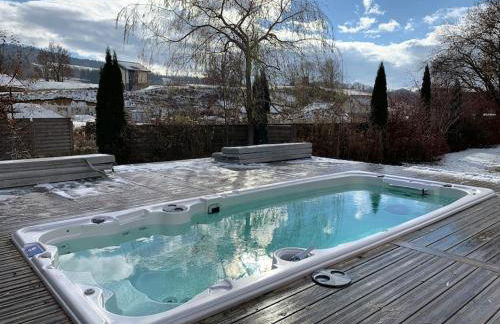 Villa Jura, l’écrin à pied entre village et pistes - Foto 21