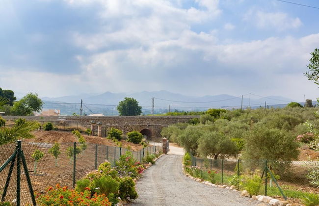 Paredones II Villa Caminito del Rey - Foto 25