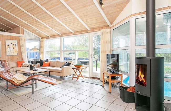 9 Person Holiday Home in Bindslev - Foto 8