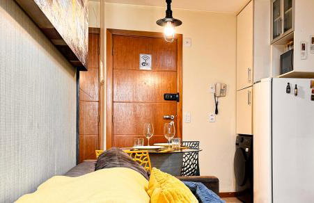 Flat beira Lago no Life Resort - Foto 17