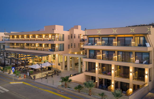 Atlantis Beach Hotel - Photo 1