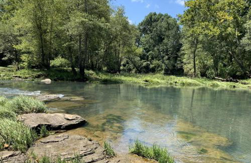 Riverbend Serenity Cabins - Foto 45