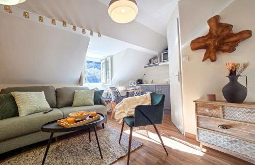 Hautes Branches Jacuzzi et Sauna Le Sylvestre - Foto 18