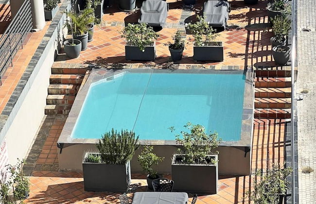 Cape Rise Luxury Loft - Apt With Views - Foto 23