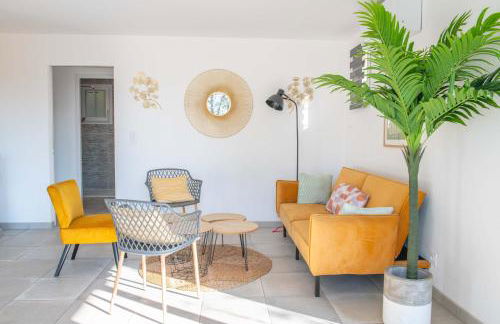 Superbe Appartement Leucate Les Terrasses 1 - Foto 15