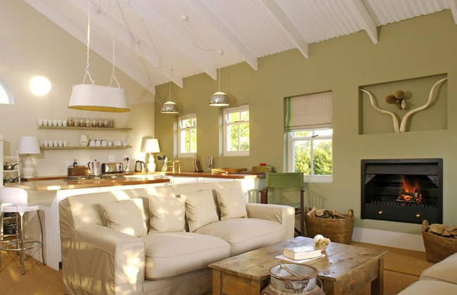 Aloe Corner Franschhoek - Foto 17