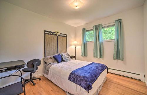 Albany Home w/ Fenced Yard & Patio - Pets Welcome! - Foto 15