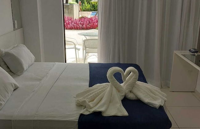 Loft com saida para piscina by Laguna Beach - Foto 4