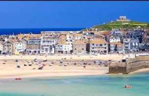 Family Home in Hayle close to Gwithian Beach - Foto 29